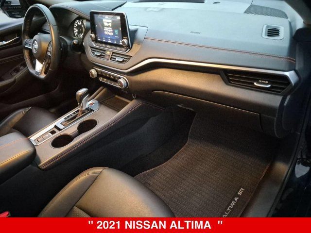 Certified 2021 Nissan Altima 2.5 SR w/ SR Premium Package AWD/4WD image 39