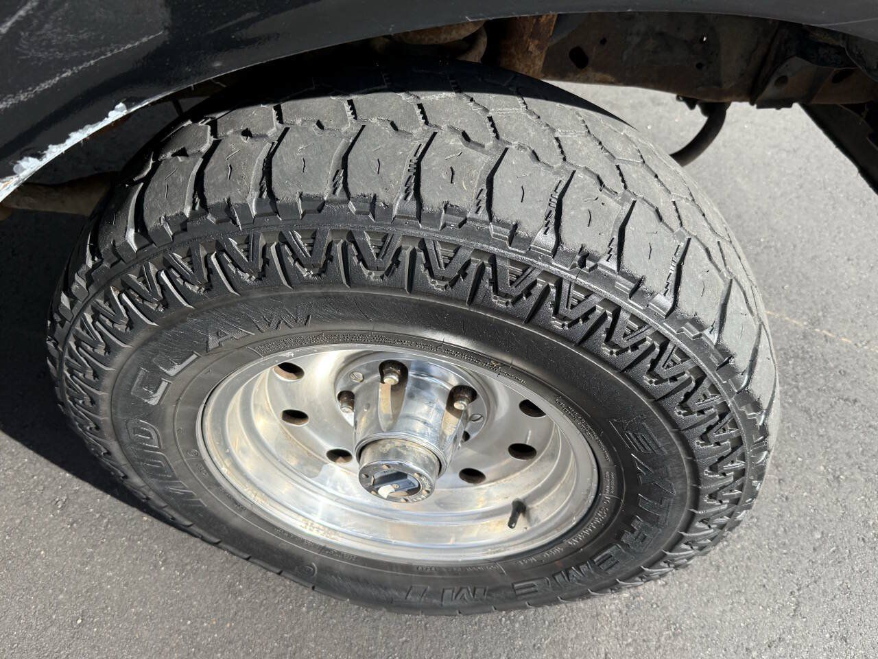 Used 1990 Ford Bronco AWD/4WD image 14