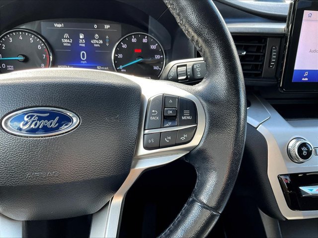 Used 2022 Ford Explorer XLT RWD image 15