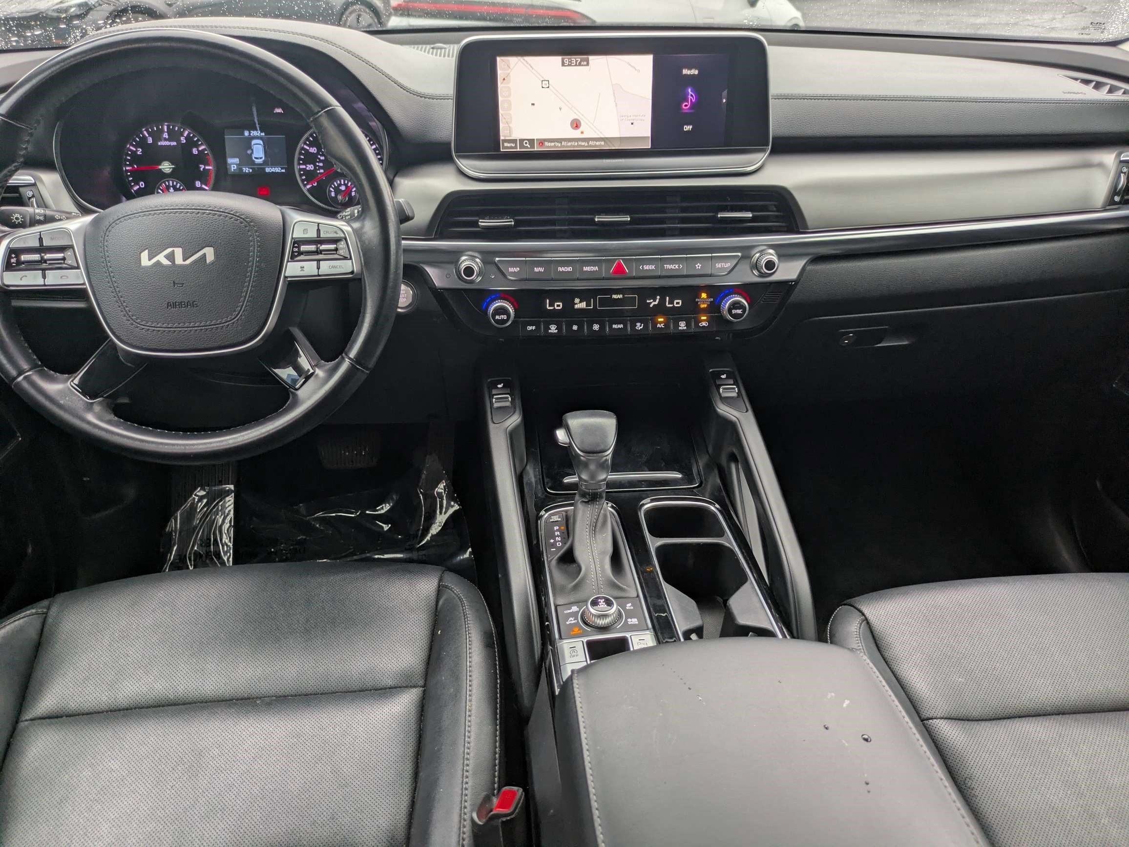 Used 2022 Kia Telluride S AWD/4WD image 22