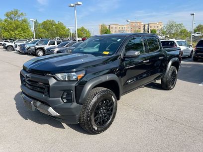 Certified 2025 Chevrolet Colorado Trail Boss