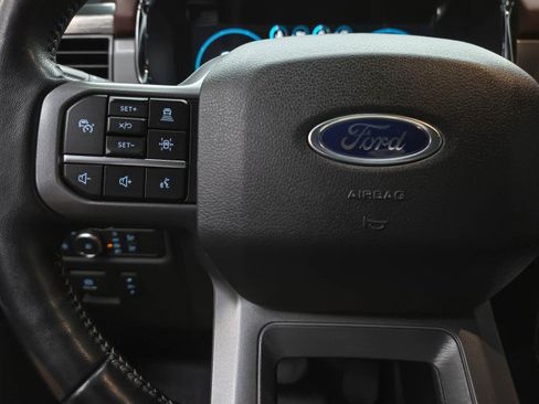 Used 2021 Ford F150 Lariat w/ Equipment Group 502A High AWD/4WD image 22
