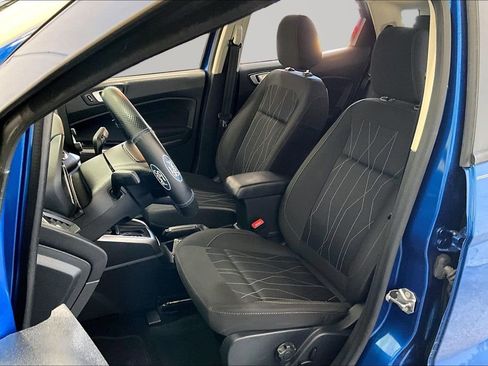 Used 2019 Ford EcoSport SE w/ SE Convenience Package AWD/4WD image 20