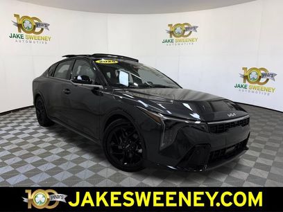 Certified 2025 Kia K4 GT-Line Turbo