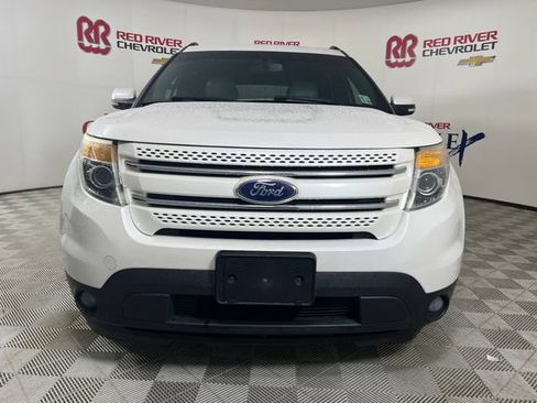 Used 2012 Ford Explorer Limited FWD image 2