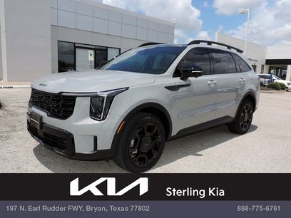 Used 2026 Kia Sorento SX Prestige w/ Olive Brown Leather Package