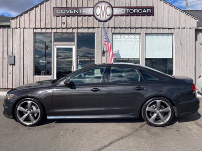 Used 2016 Audi A6 3.0T Prestige w/ Prestige Package