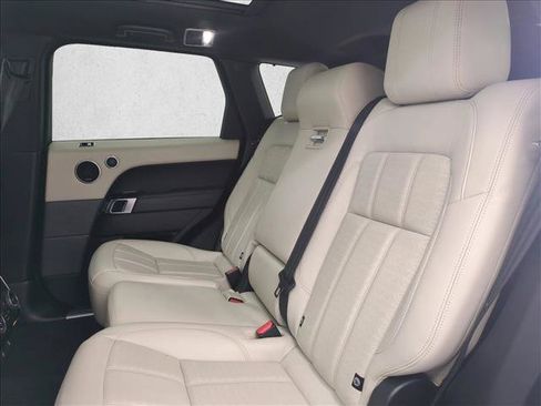 Used 2019 Land Rover Range Rover Sport HSE Dynamic AWD/4WD image 22