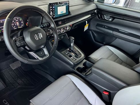 New 2026 Honda CR-V Sport Touring image 13