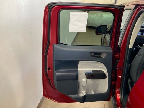 New 2025 Ford Maverick XLT w/ XLT Luxury Package image 8