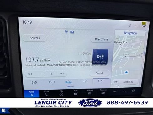 New 2025 Ford Bronco Raptor image 23