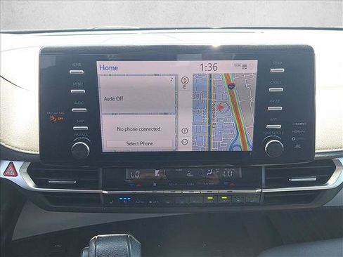 Used 2021 Toyota Sienna Limited FWD image 12