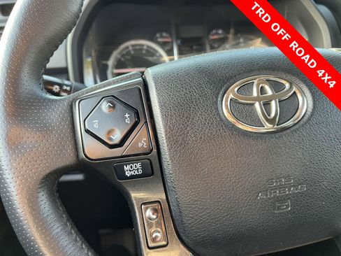 Used 2021 Toyota 4Runner TRD Off-Road image 25