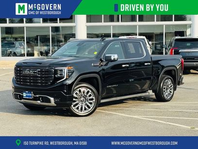 Used 2025 GMC Sierra 1500 Denali Ultimate