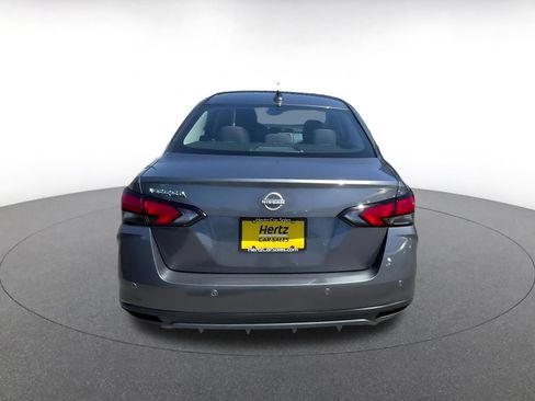 Used 2025 Nissan Versa SV FWD image 12