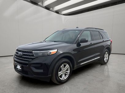 Used 2021 Ford Explorer XLT