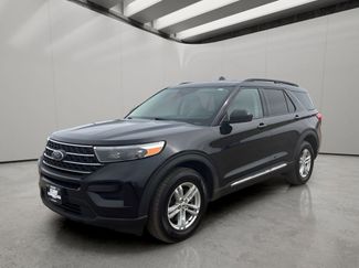 Used 2021 Ford Explorer XLT video 1