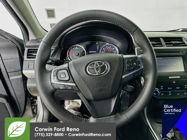 Used 2017 Toyota Camry SE w/ Protection Package (Q2) FWD image 14