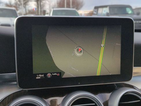 Used 2015 Mercedes-Benz C 300 4MATIC Sedan image 28