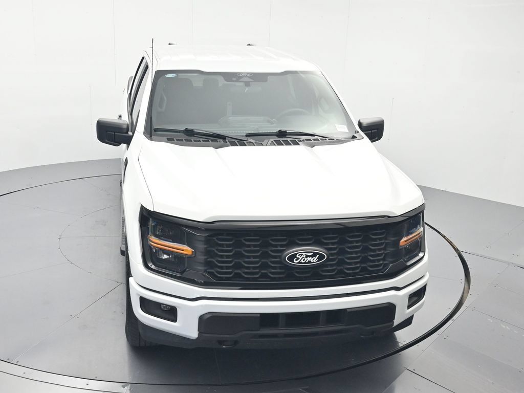 Used 2025 Ford F150 STX w/ STX Black Appearance Package AWD/4WD image 30