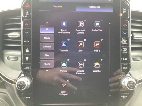 New 2026 RAM 1500 RHO w/ RHO Level 1 Equipment Group AWD/4WD image 44