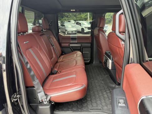 Used 2020 Ford F150 Platinum w/ Equipment Group 701A Luxury AWD/4WD image 9