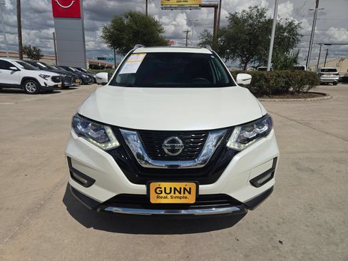 Used 2020 Nissan Rogue SL w/ Premium Package FWD image 8