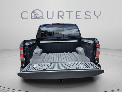 New 2026 Nissan Frontier Pro-X w/ Pro Premium Package RWD image 10