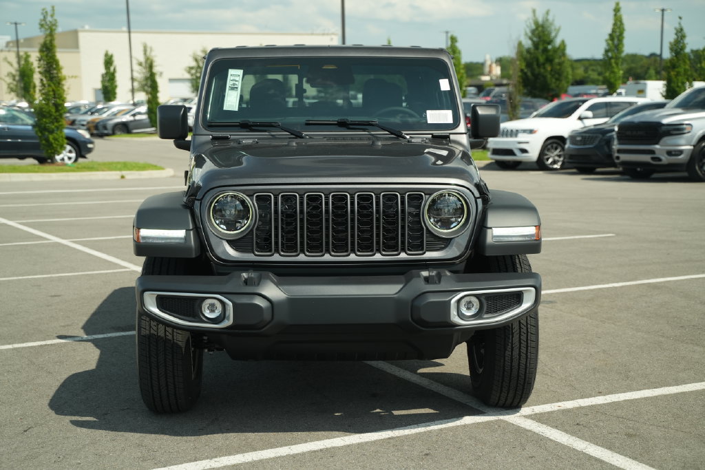 New 2026 Jeep Gladiator Sport AWD/4WD image 2