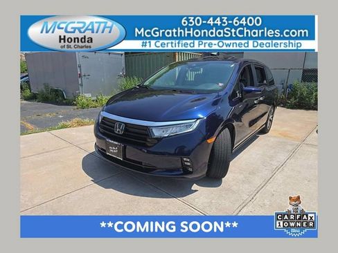 Used 2023 Honda Odyssey Touring image 1