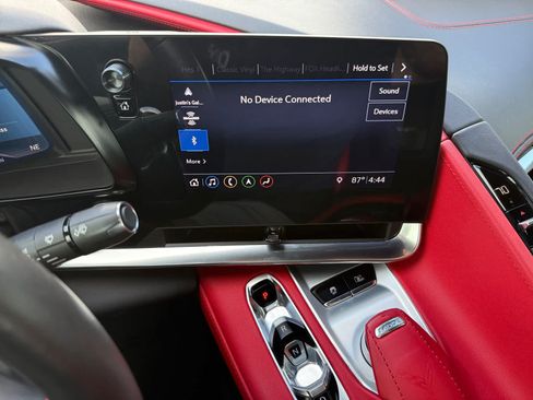 Used 2020 Chevrolet Corvette Stingray Preferred Cpe w/ 2LT Preferred Equipment Group RWD image 15