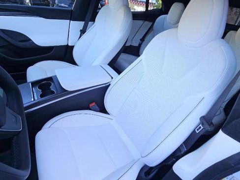 Used 2021 Tesla Model S Plaid AWD/4WD image 14