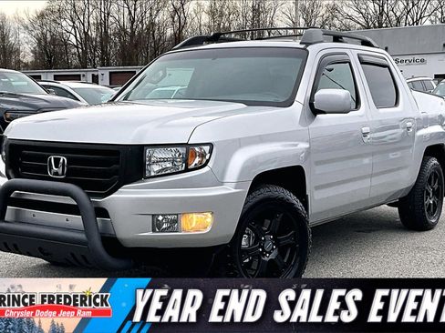 Used 2012 Honda Ridgeline RTL image 3