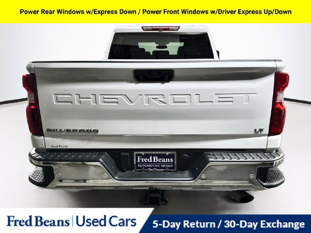 Used 2024 Chevrolet Silverado 2500 LT w/ All Star Edition AWD/4WD image 9