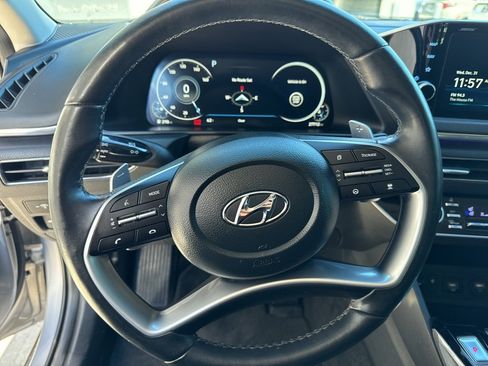 Used 2023 Hyundai Sonata Limited image 8