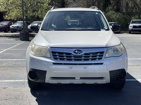 Used 2012 Subaru Forester 2.5X w/ Alloy Wheel Pkg image 6