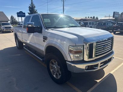 Used 2010 Ford F350 4x4 Crew Cab Super Duty