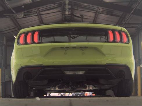 Used 2020 Ford Mustang Coupe w/ Equipment Group 101A RWD image 9