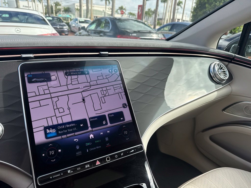 Certified 2023 Mercedes-Benz EQS 450+ Sedan image 5