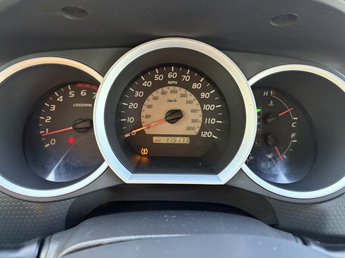 Used 2008 Toyota Tacoma PreRunner RWD image 16
