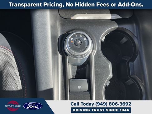 Used 2025 Ford Explorer ST AWD/4WD image 20