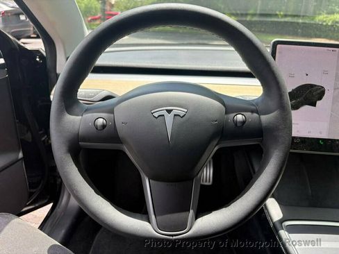 Used 2021 Tesla Model 3 Performance AWD/4WD image 8