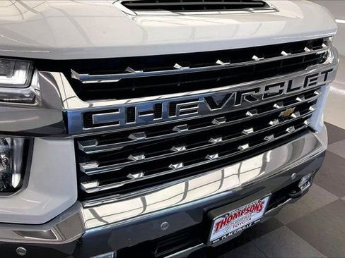 Used 2022 Chevrolet Silverado 2500 LTZ w/ Safety Package image 31