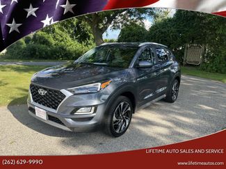 Used 2021 Hyundai Tucson Sport image 1