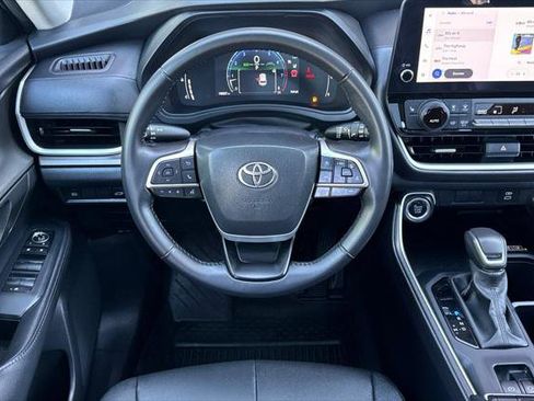 Certified 2024 Toyota Grand Highlander AWD image 15