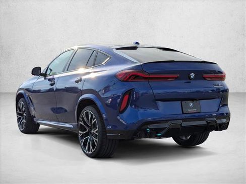 New 2026 BMW X6 M Competition w/ Executive Package image 9