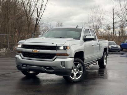 Used 2018 Chevrolet Silverado 1500 LT w/ All Star Edition