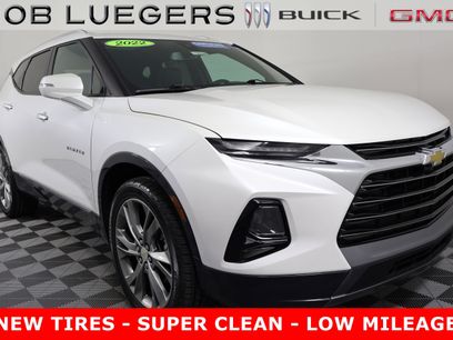 Certified 2022 Chevrolet Blazer Premier w/ Enhanced Convenience Package