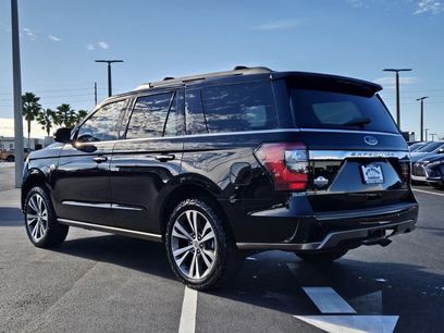 Used 2020 Ford Expedition King Ranch w/ Cargo Package