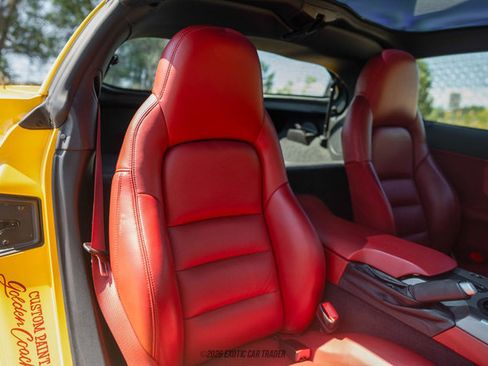 Used 2007 Chevrolet Corvette Coupe w/ Preferred Equipment Group RWD image 39